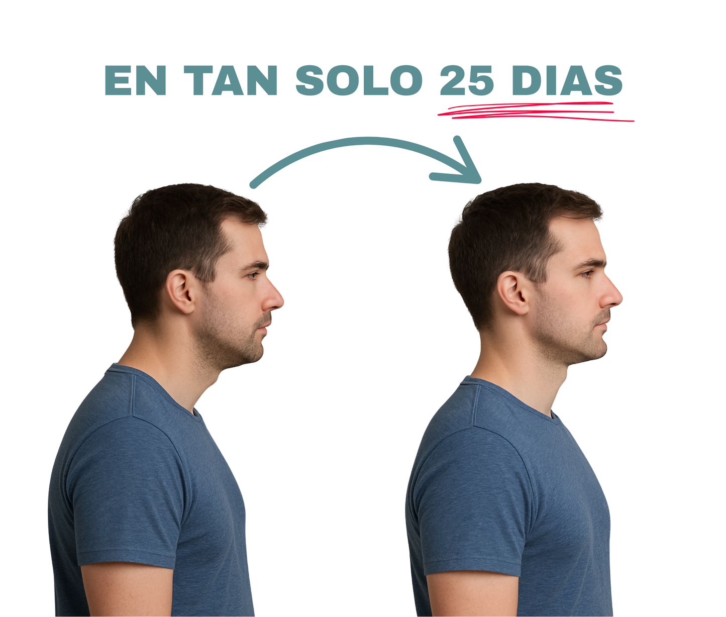 Collar inteligente para mejorar la postura